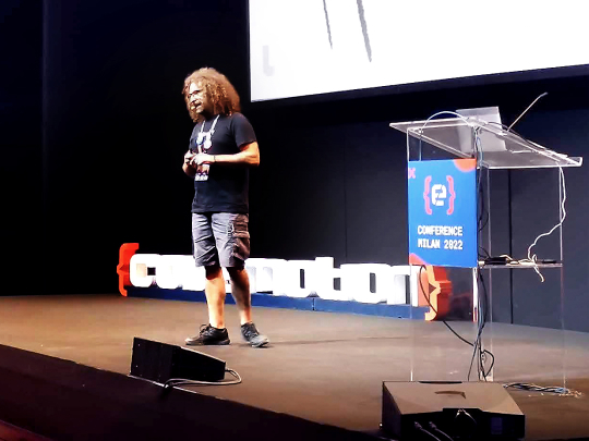 Francesco Sciuti, CEO di DEVMY