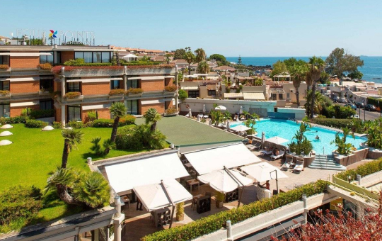 Sheraton Hotel Catania