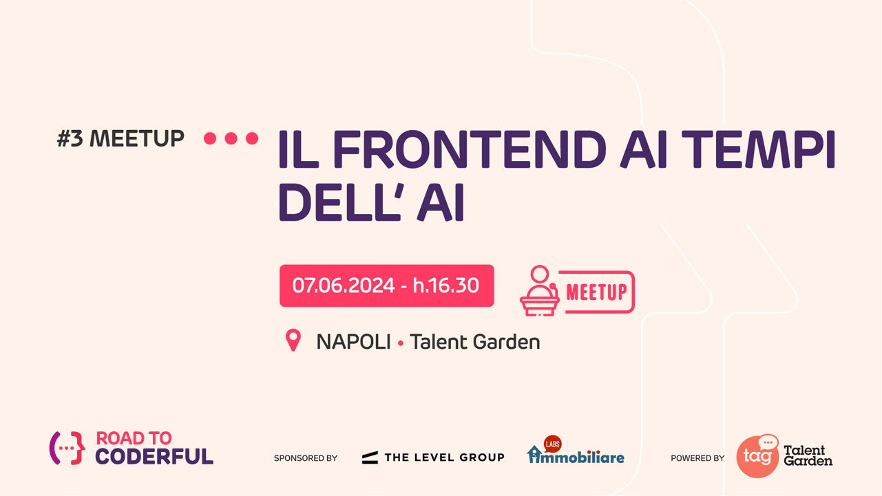 Il frontend ai tempi dell’AI