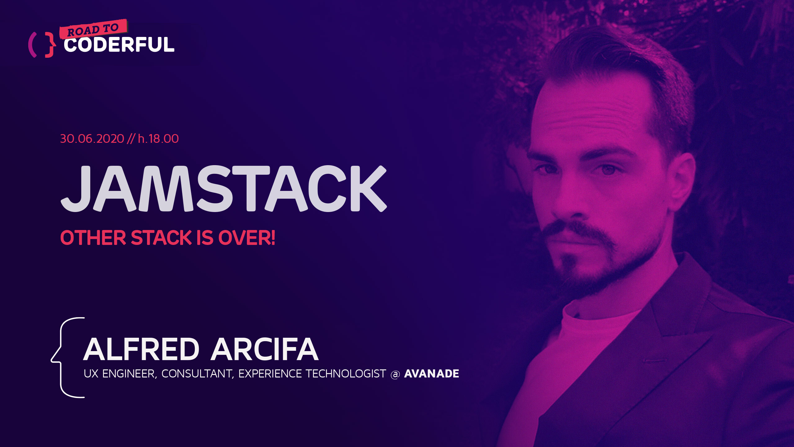 JAMStack …other stack is over!
