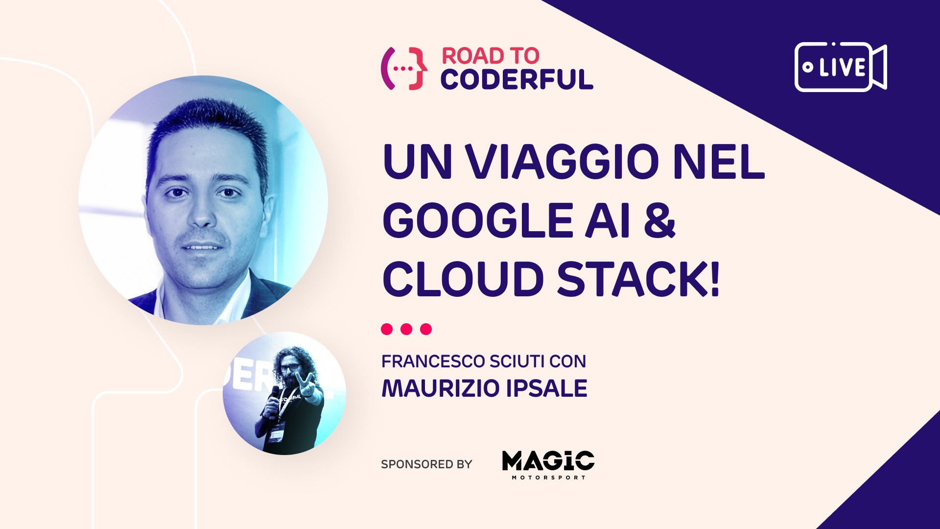 Un viaggio nel Google AI & Cloud Stack