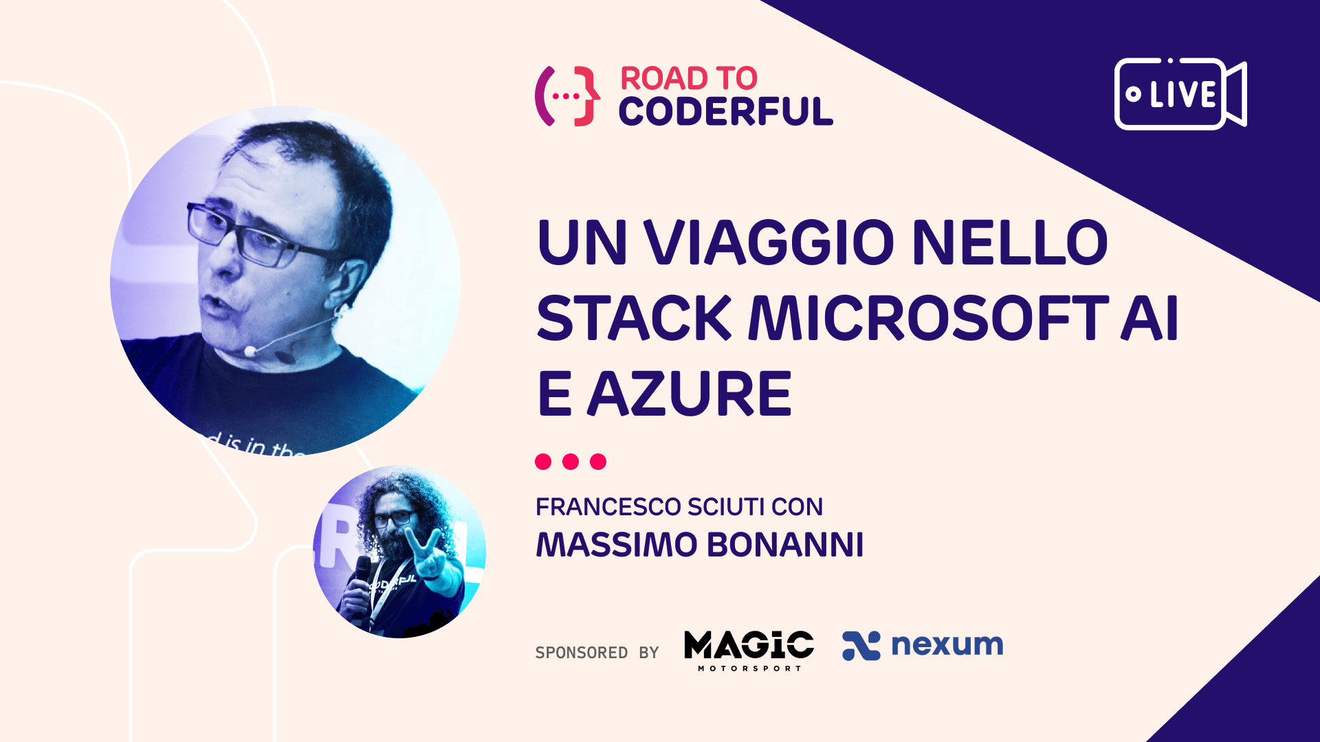 Un viaggio nello stack Microsoft AI & Azure
