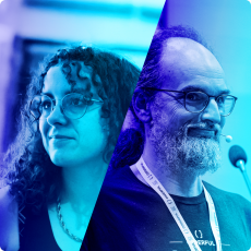 Serena Sensini & Paolo Caressa